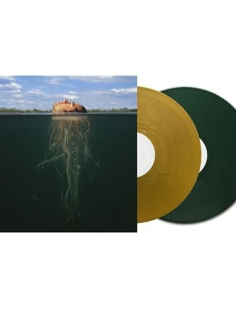 The Mars Volta De-Loused In The Comatorium 2-LP ~ Indie Excl. Color ~New/Sealed!